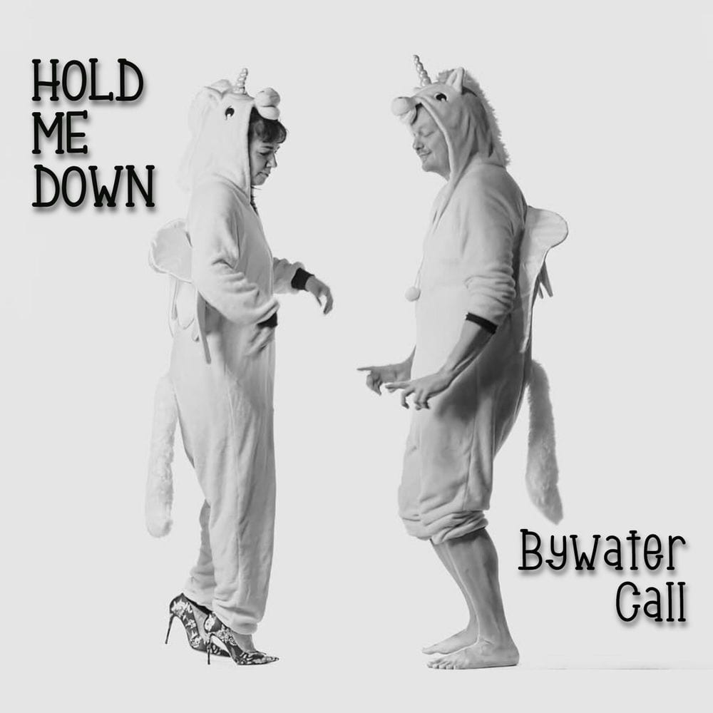 Hold Me Down cover