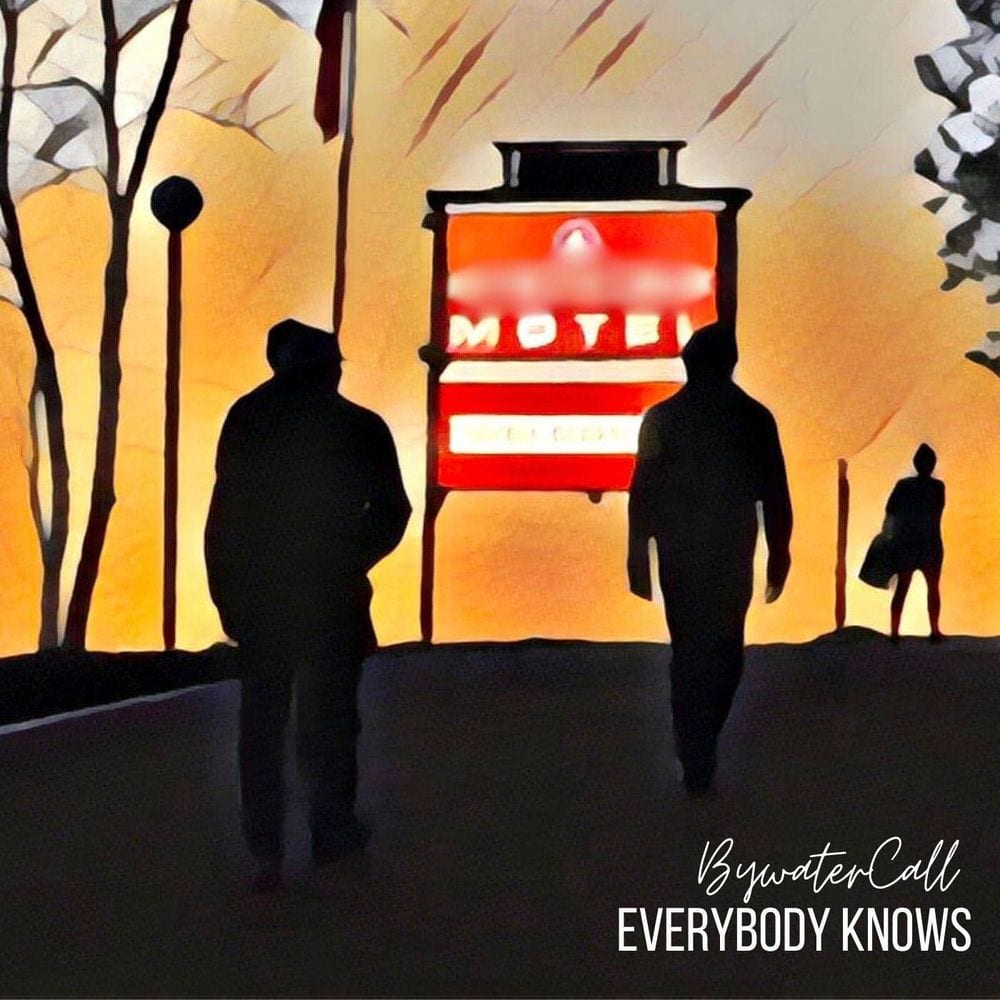 Everybody Knows cover