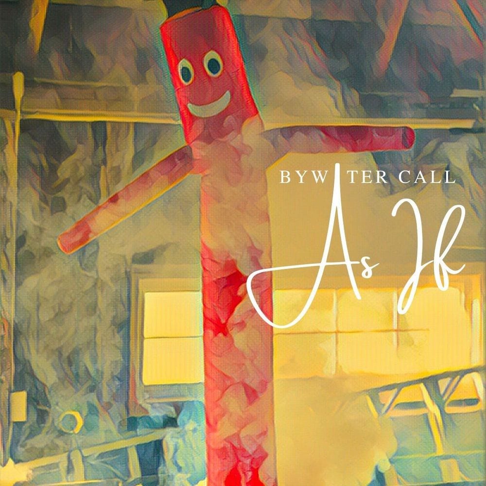 As If cover
