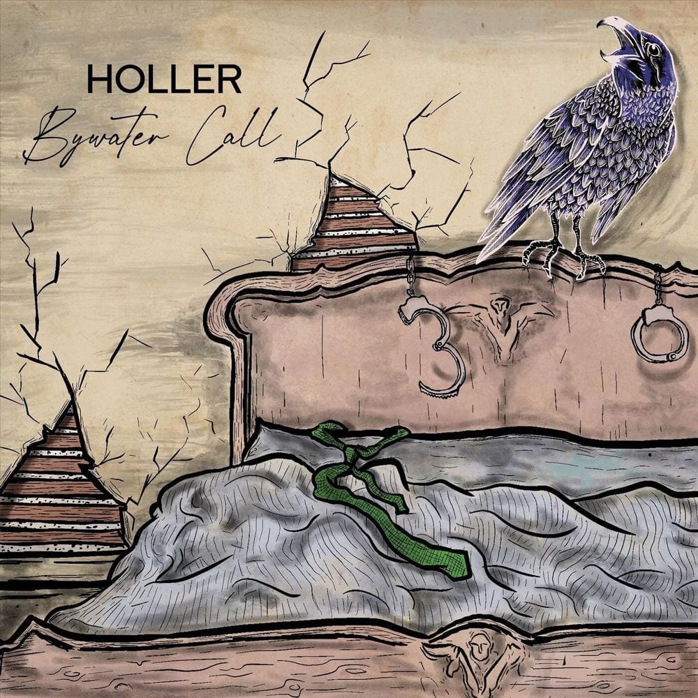 Holler cover