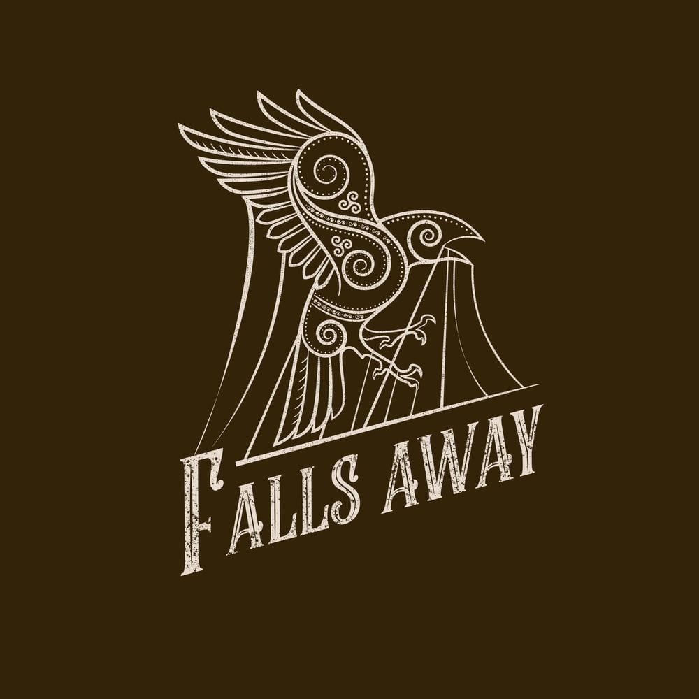 Falls Away cover