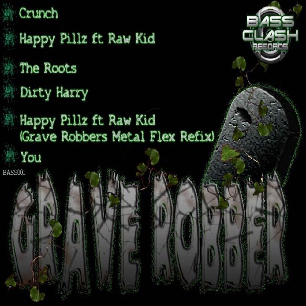 The Crunch EP