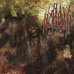 Be Afraid + 1 album cover