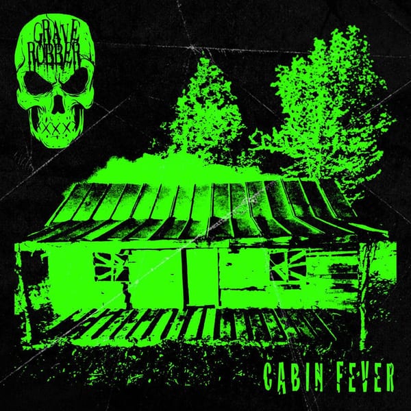 Cabin Fever album cover