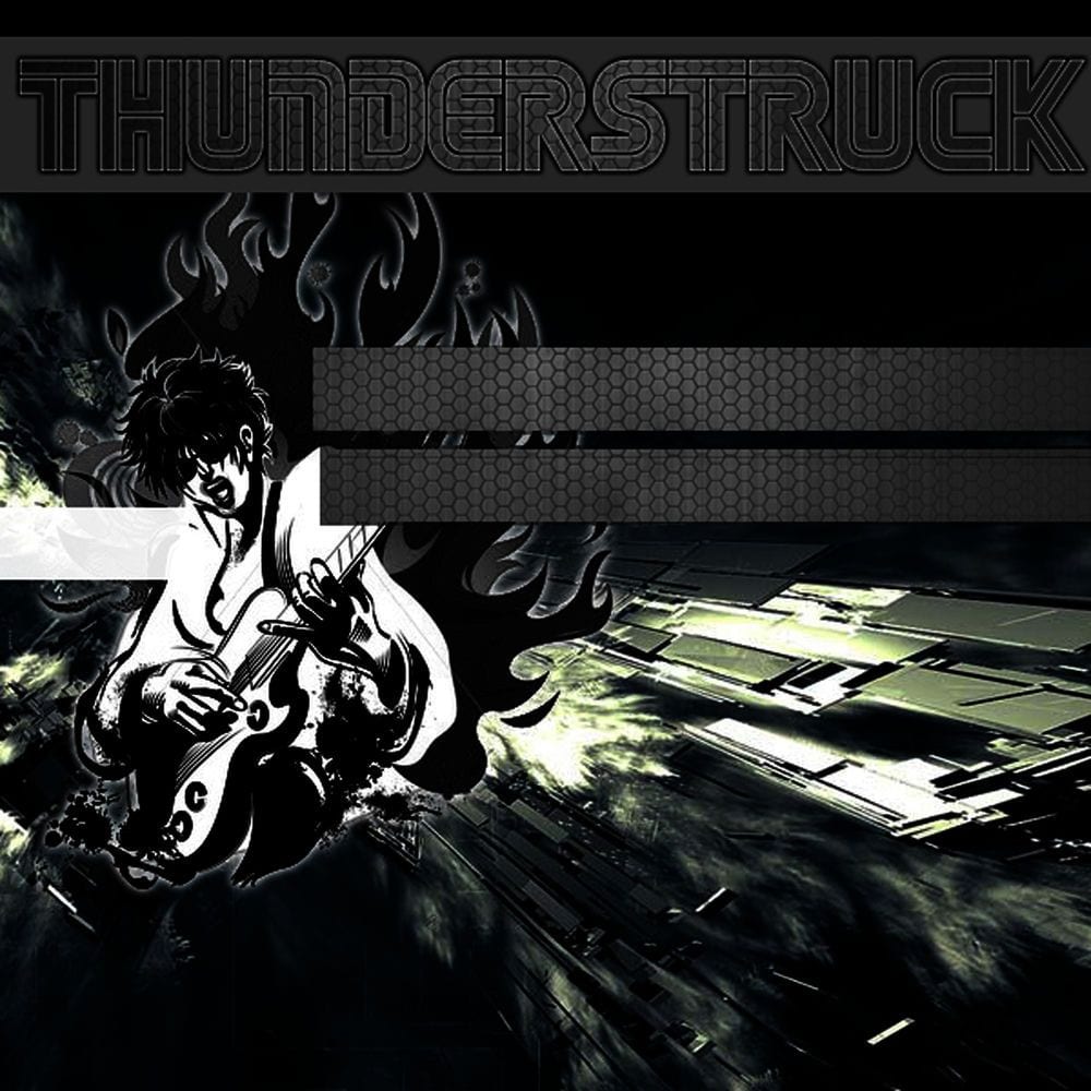 Thunderstruck cover