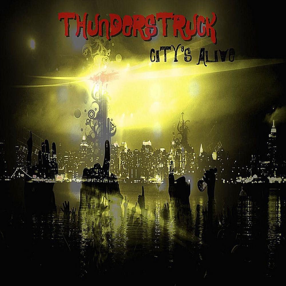 City's Alive cover