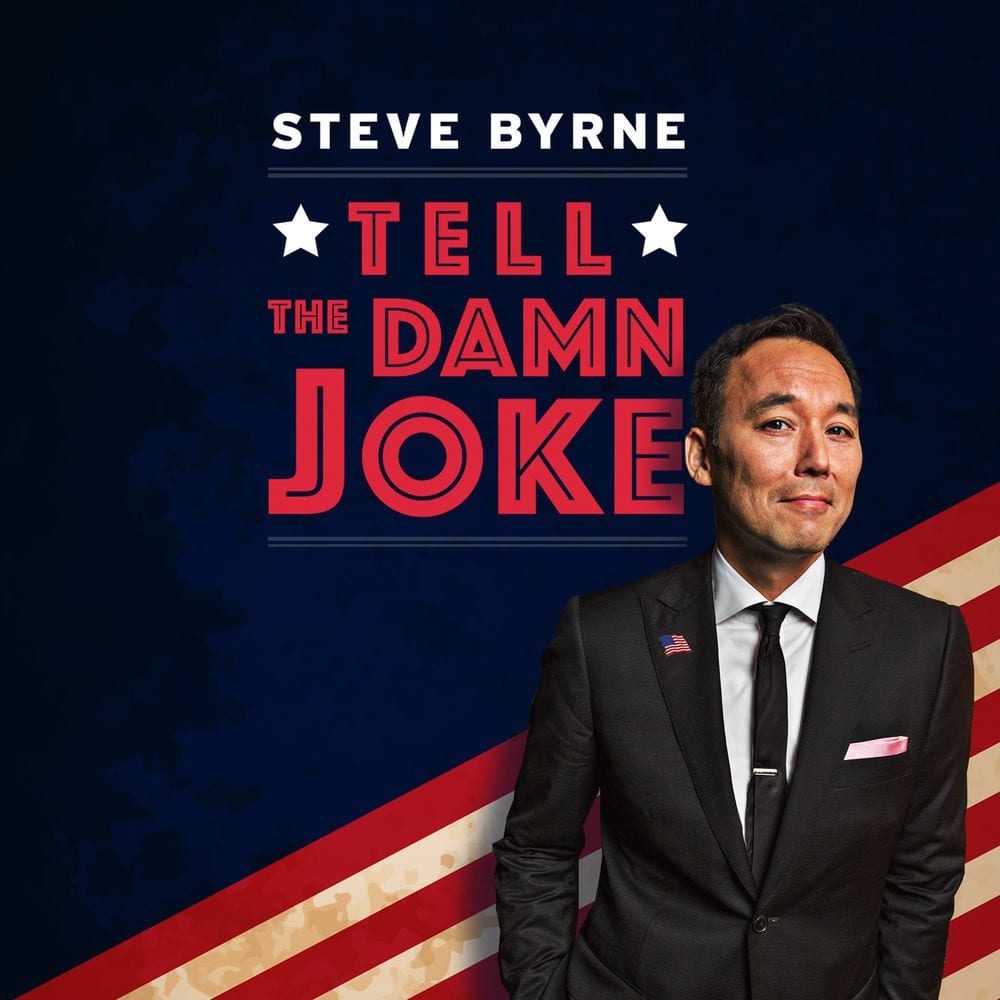 Tell the Damn Joke cover