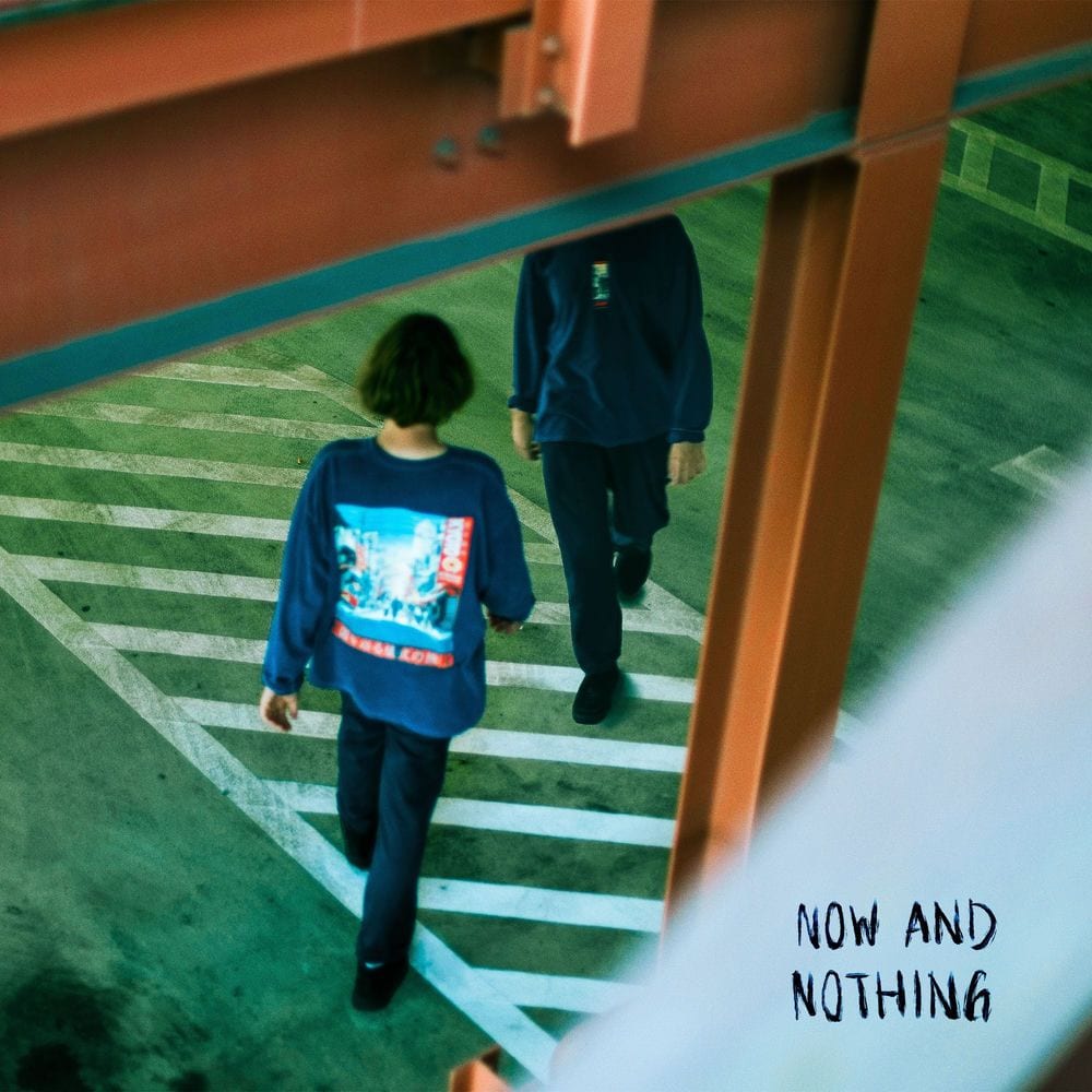 Now And Nothing cover