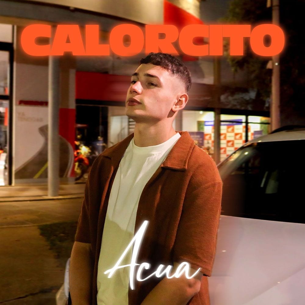 CALORCITO cover