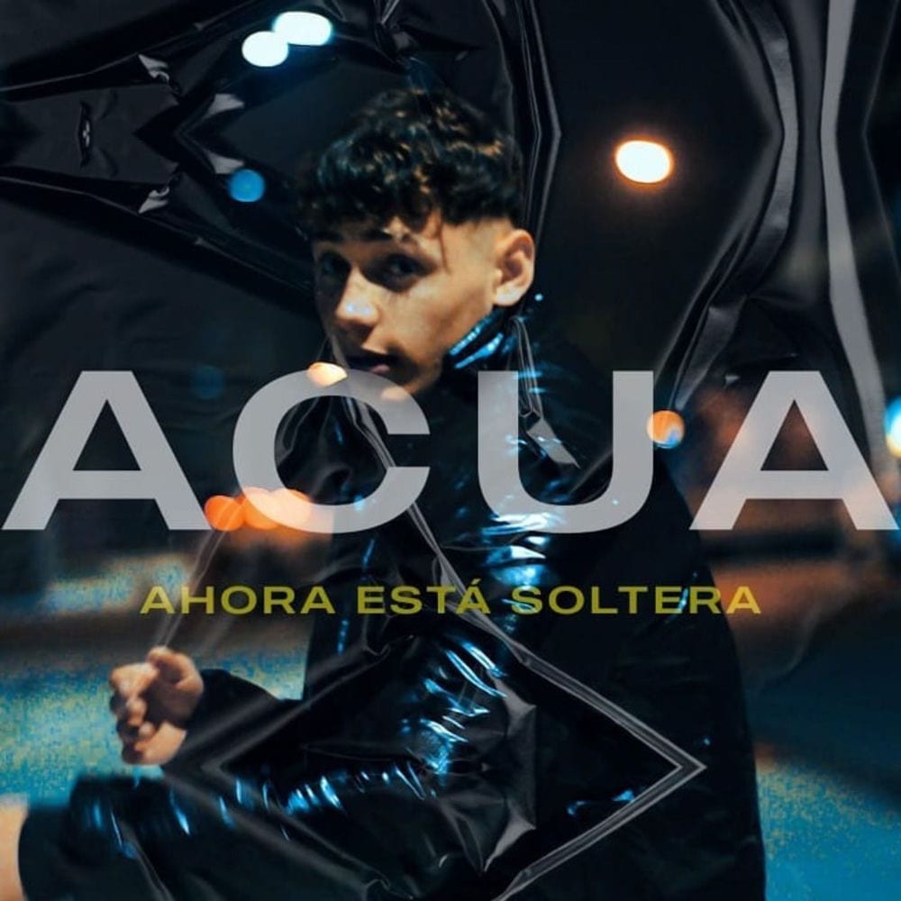 Ahora esta soltera cover