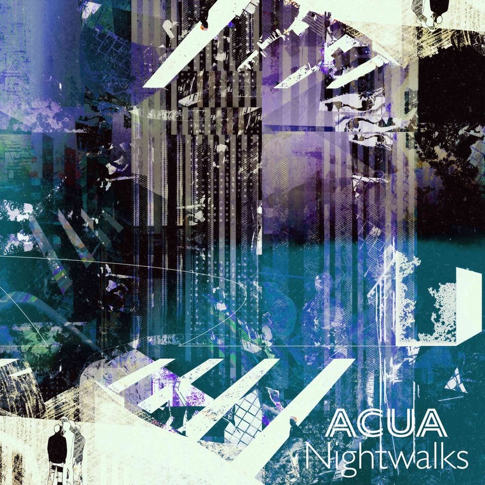 Nightwalks cover