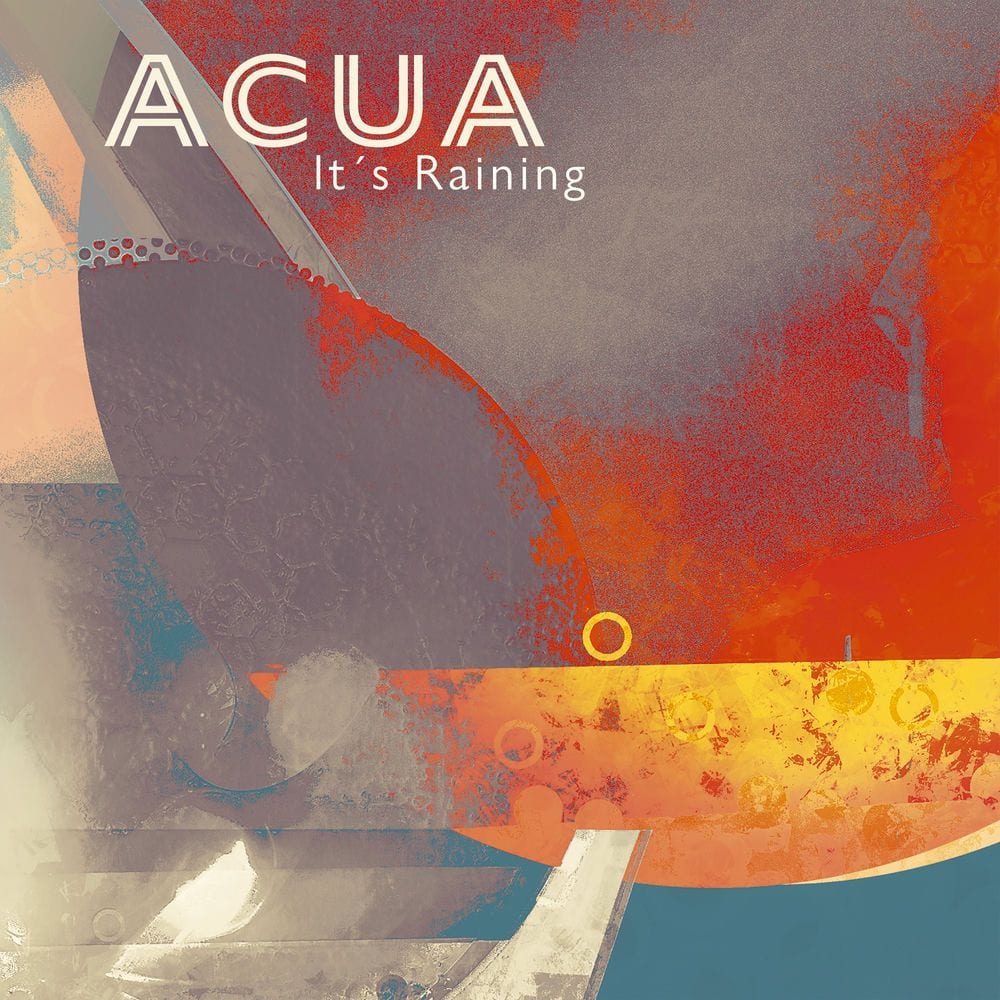 It's Raining cover