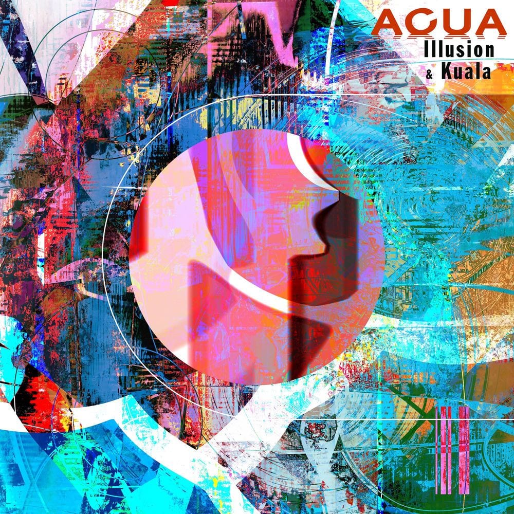 Illusion / Kuala cover
