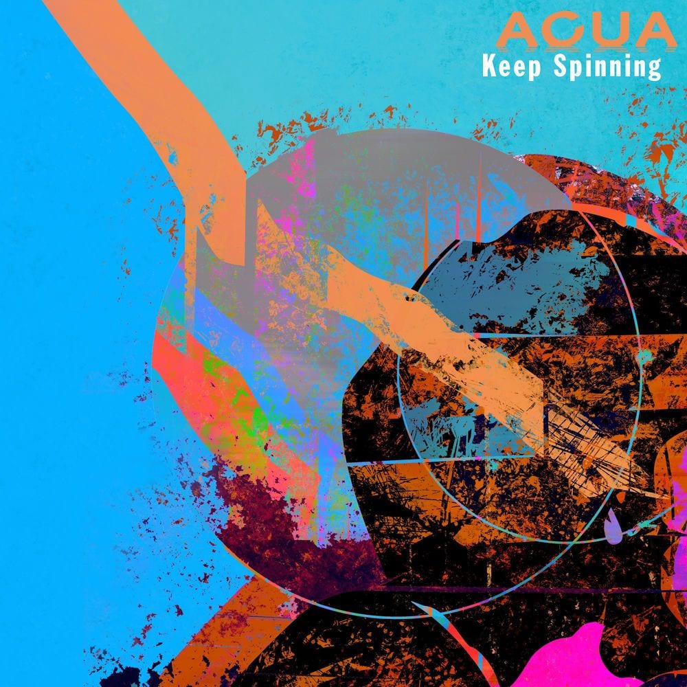 Keep Spinning cover