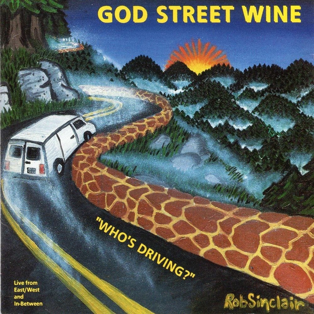 Who's Driving (2013 Remaster) [Live] cover