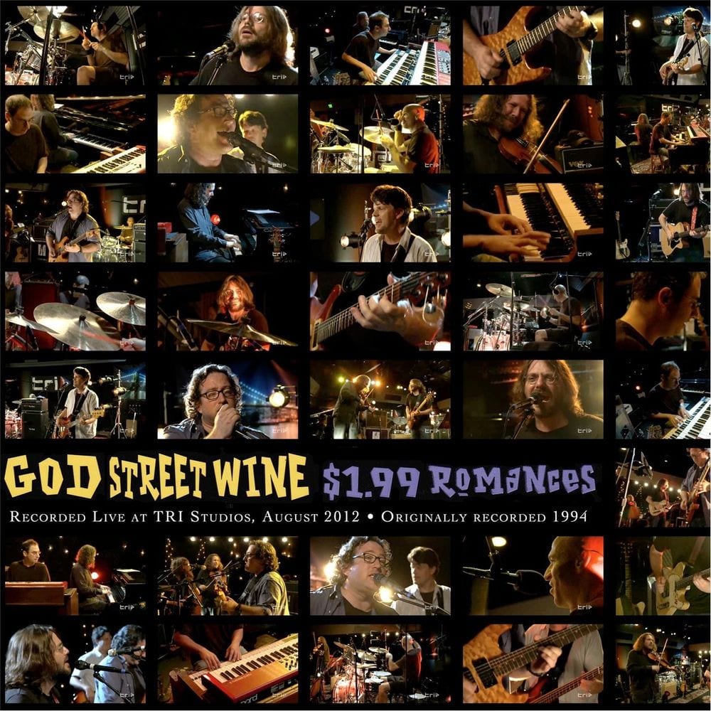 $1.99 Romances (Live at Tri Studios) cover