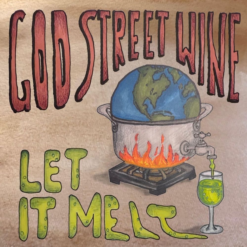 Let It Melt cover