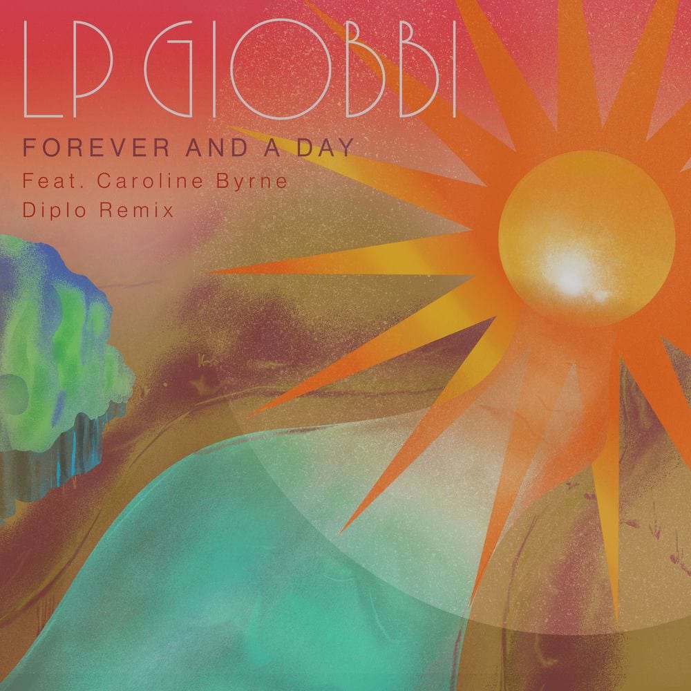 Forever And A Day (Diplo Remix) cover