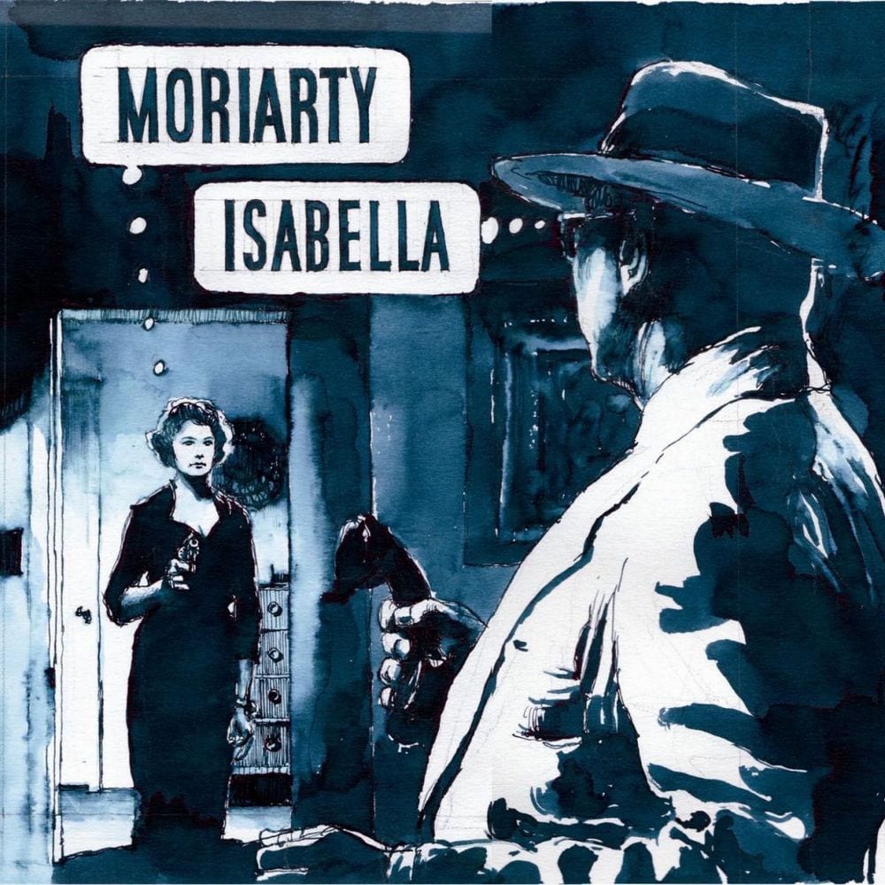 Isabella cover