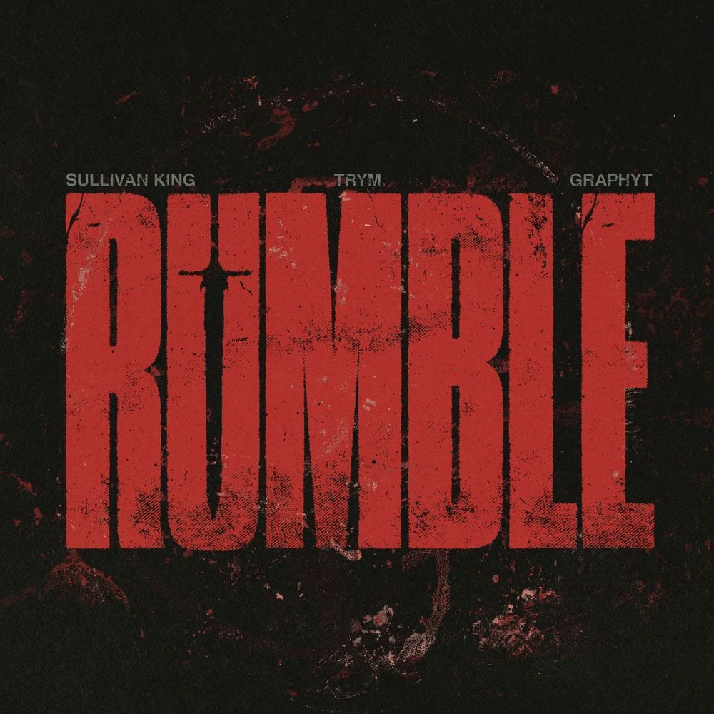 Rumble cover