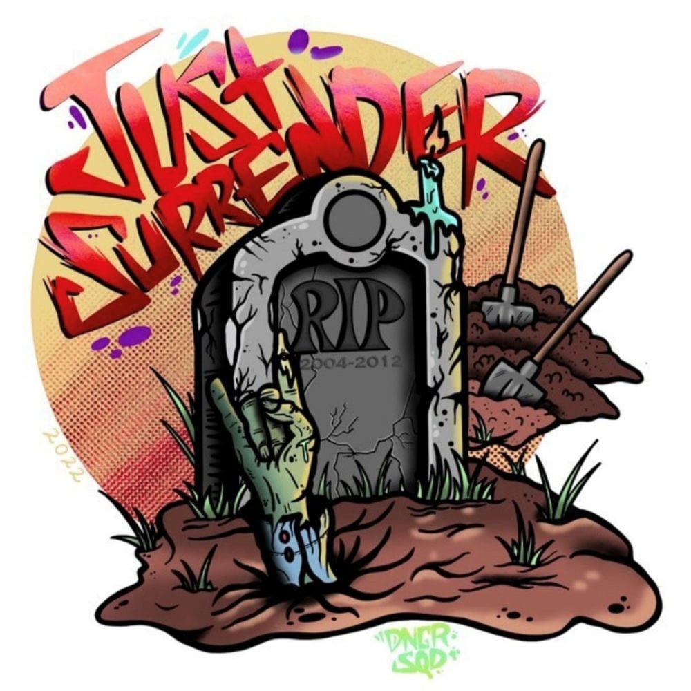Not Dead Yet cover
