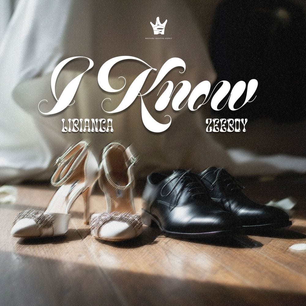 I Know cover