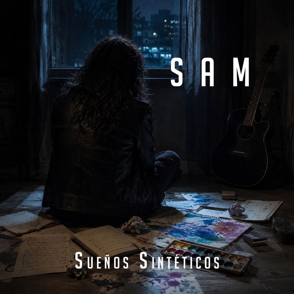 Sueños Sintéticos cover