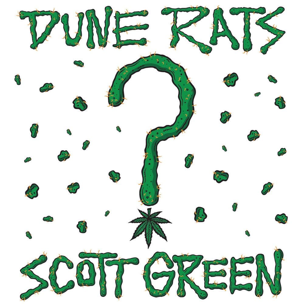 Scott Green cover