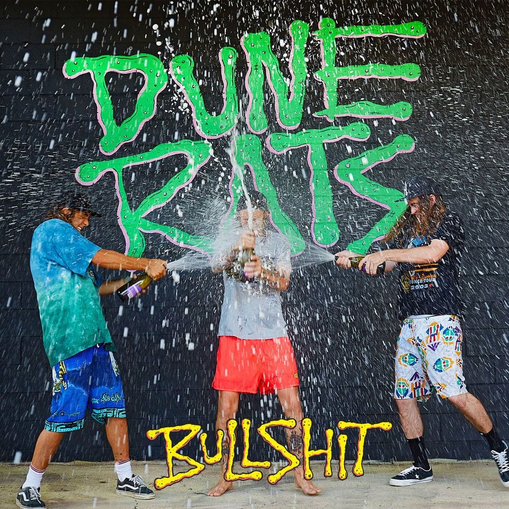 Bullshit cover