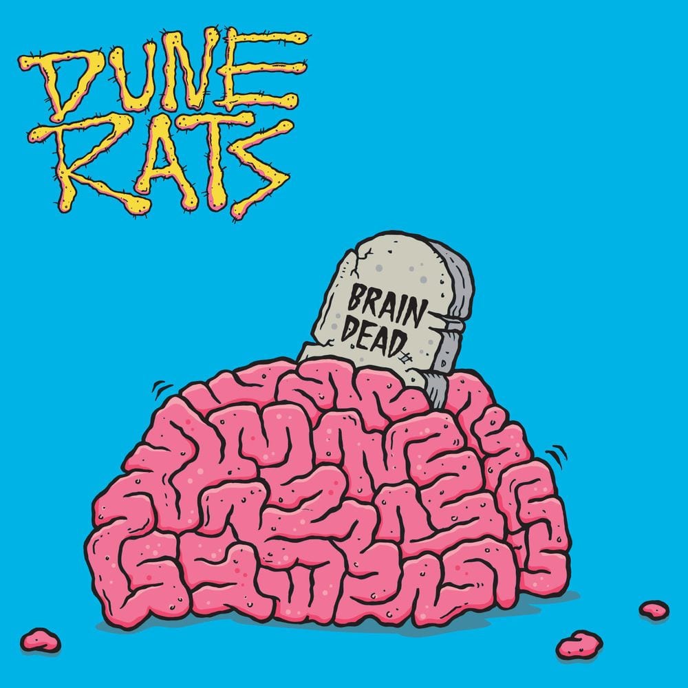 Braindead cover