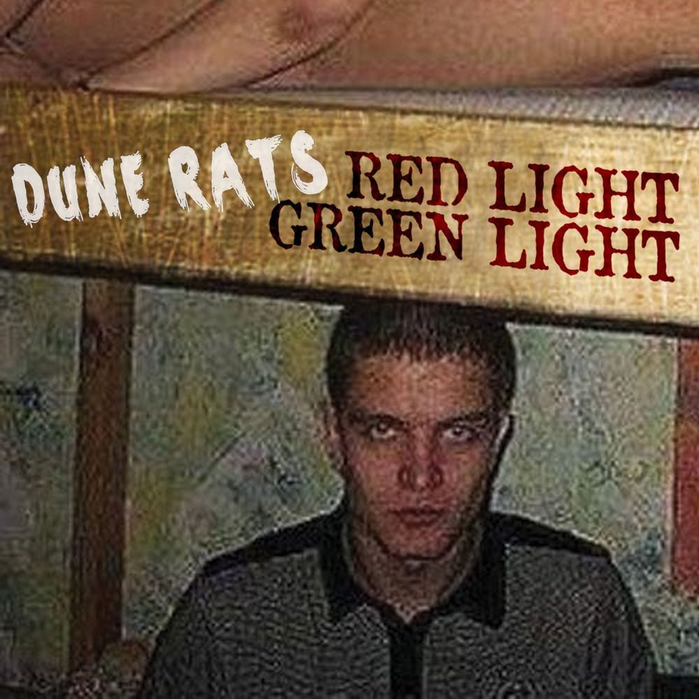 Red Light Green Light / F**K It cover