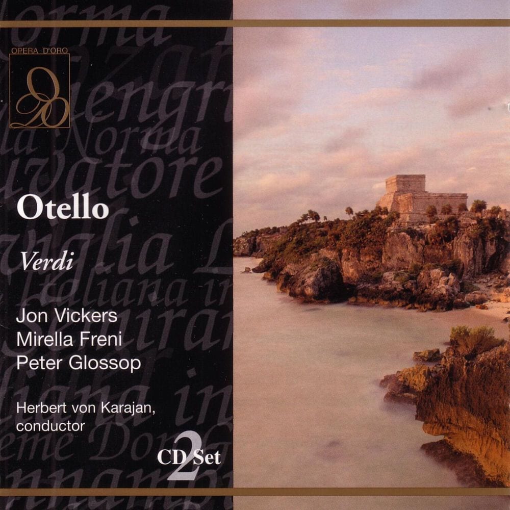 Otello cover