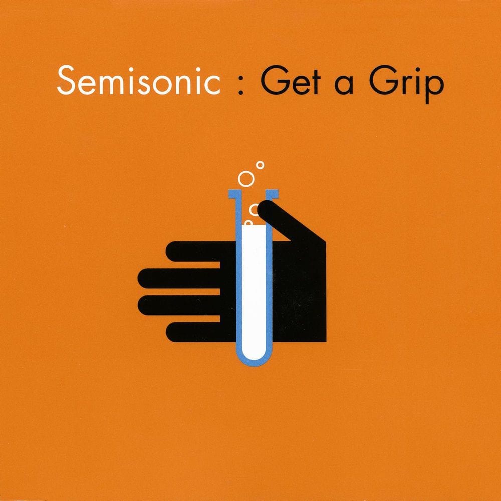 Get A Grip cover