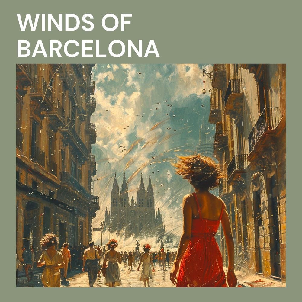 Winds of Barcelona cover