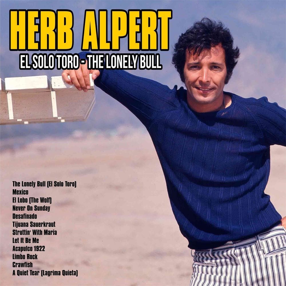 El Solo Toro cover