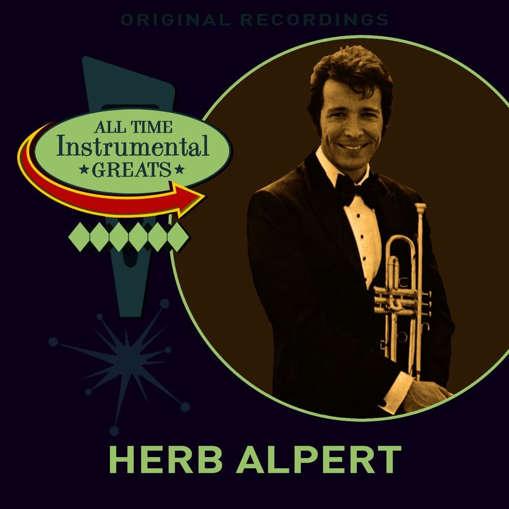 All Time Instrumental Greats cover