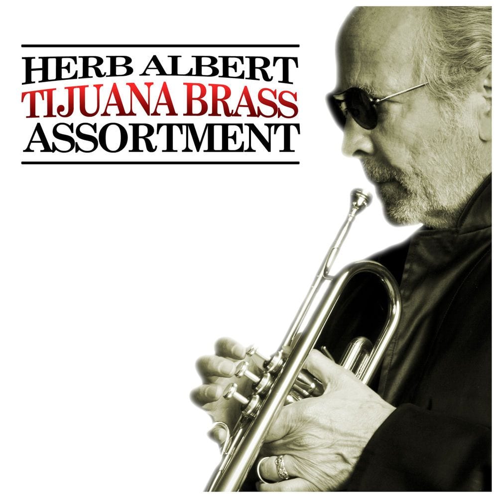 A Herb Alpert & Tijuana Brass Assortment cover