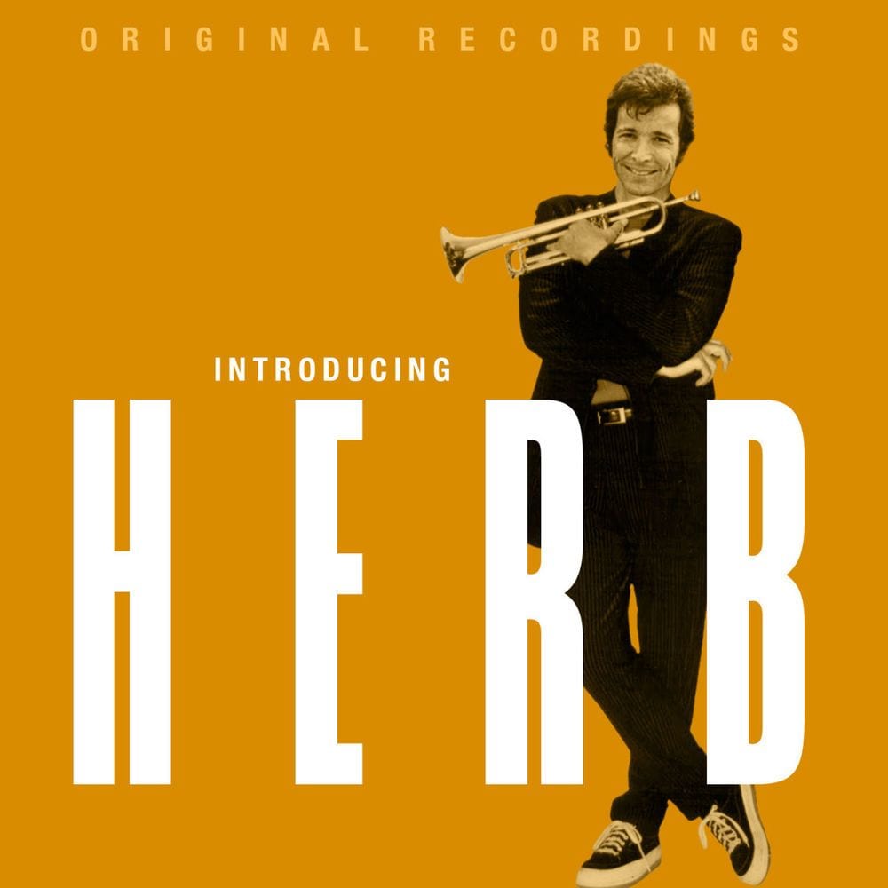 Introducing...Herb Alpert cover