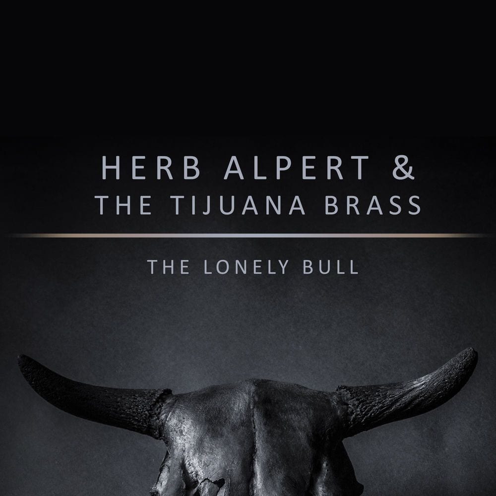 The Lonely Bull cover
