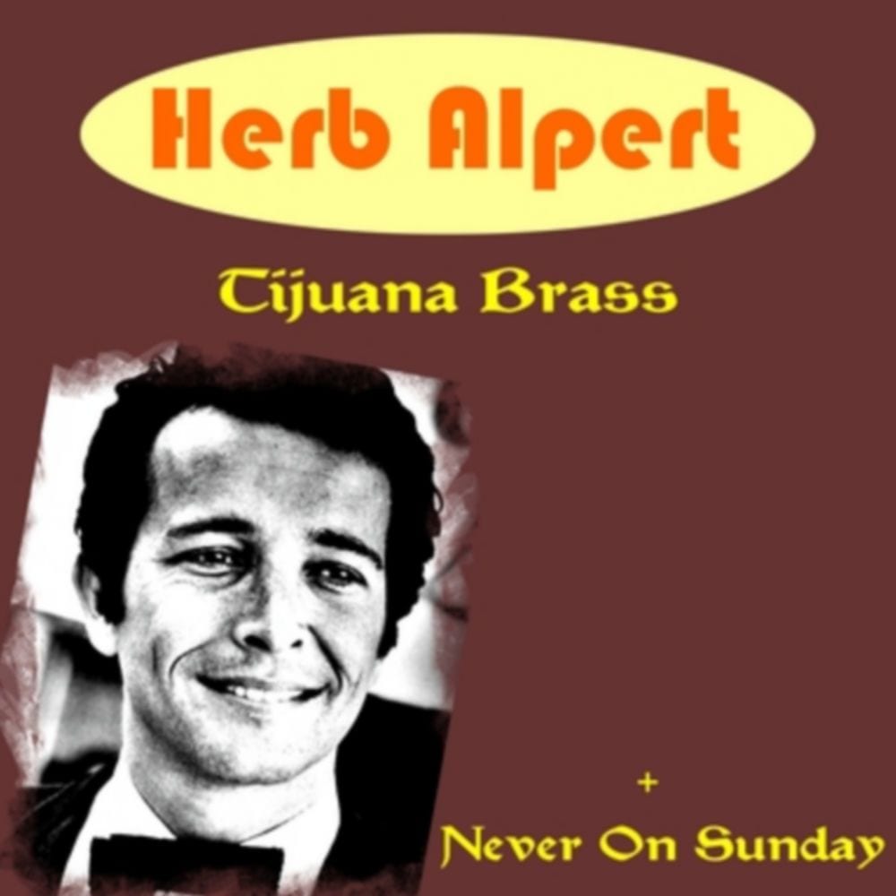 Tijuana Brass cover