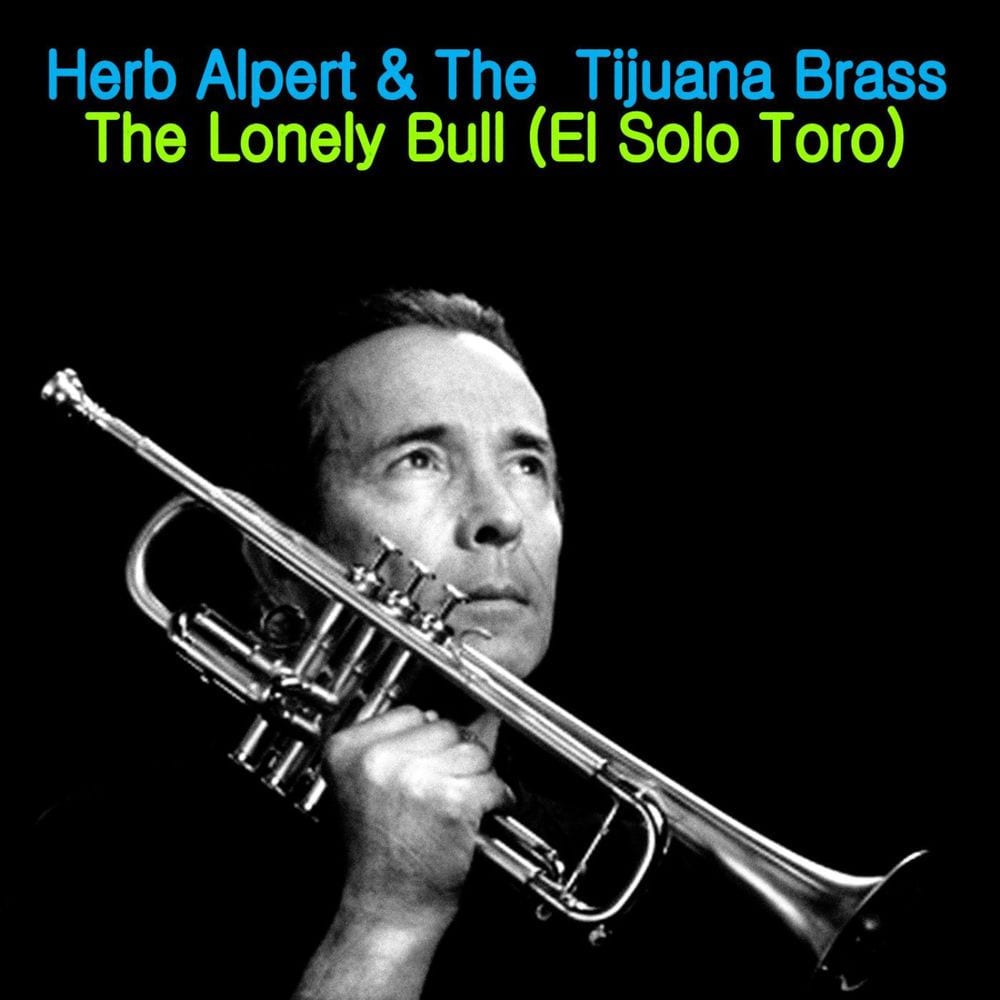 The Lonely Bull (El Solo Toro) cover