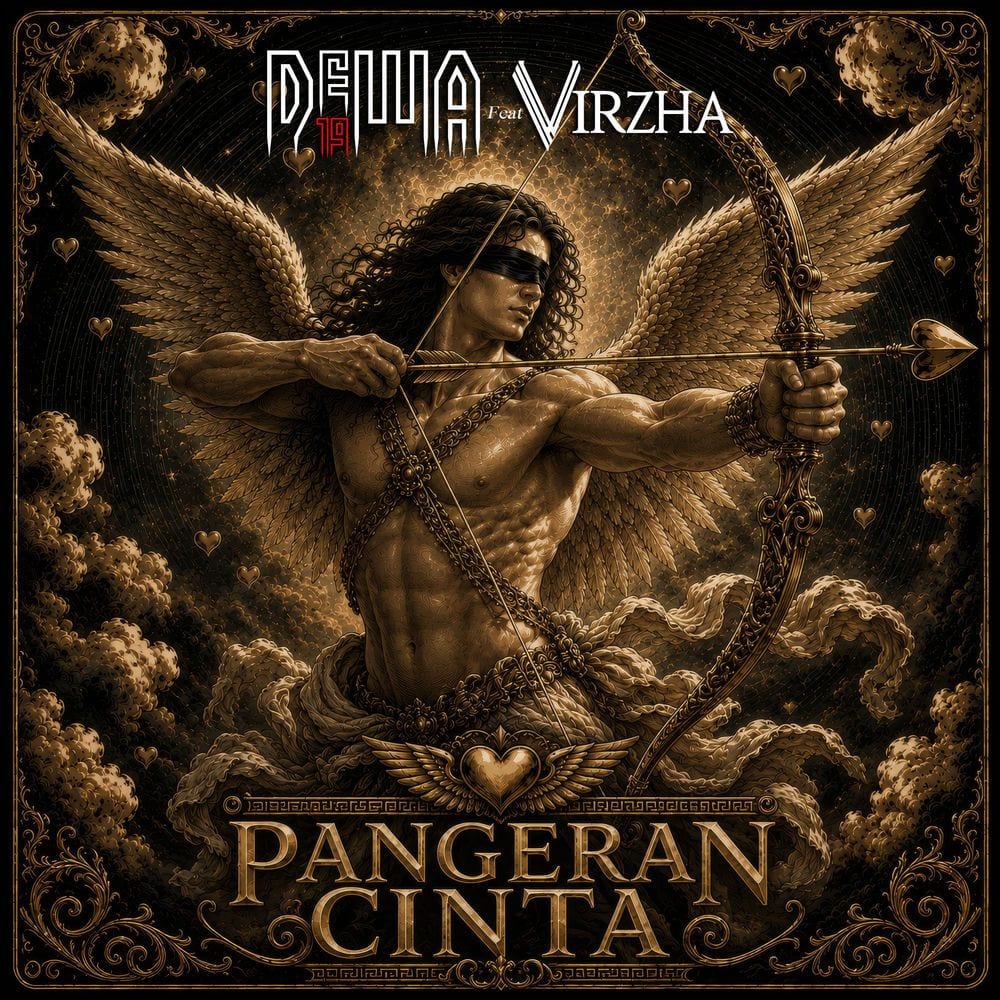 Pangeran Cinta (Brutal Maximal) cover