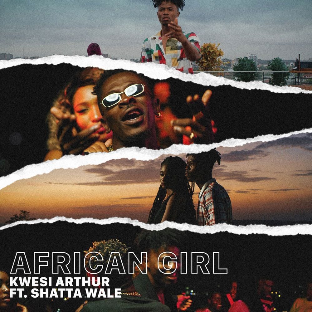 African Girl cover
