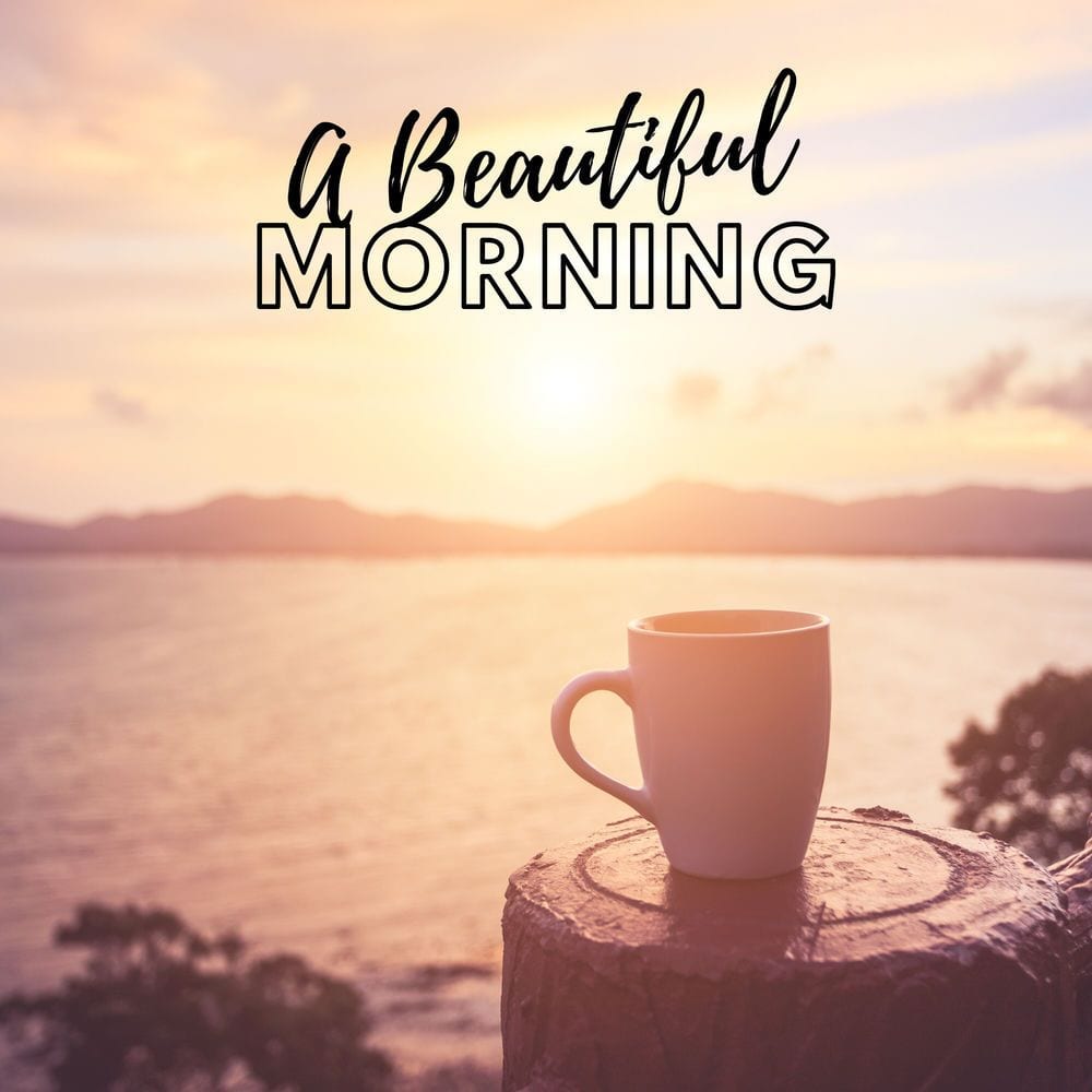 A Beautiful Morning cover