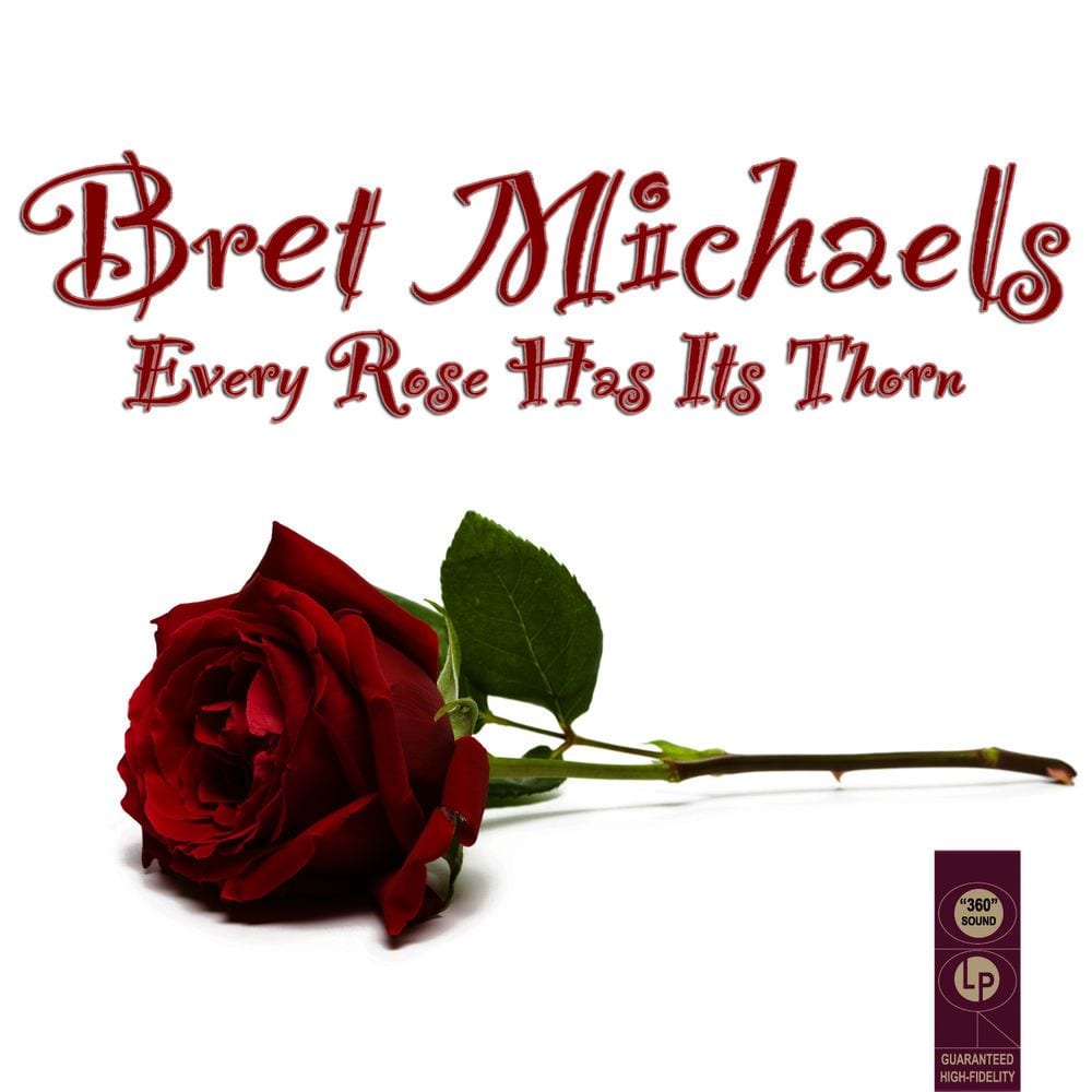 Every Rose Has Its Thorn cover