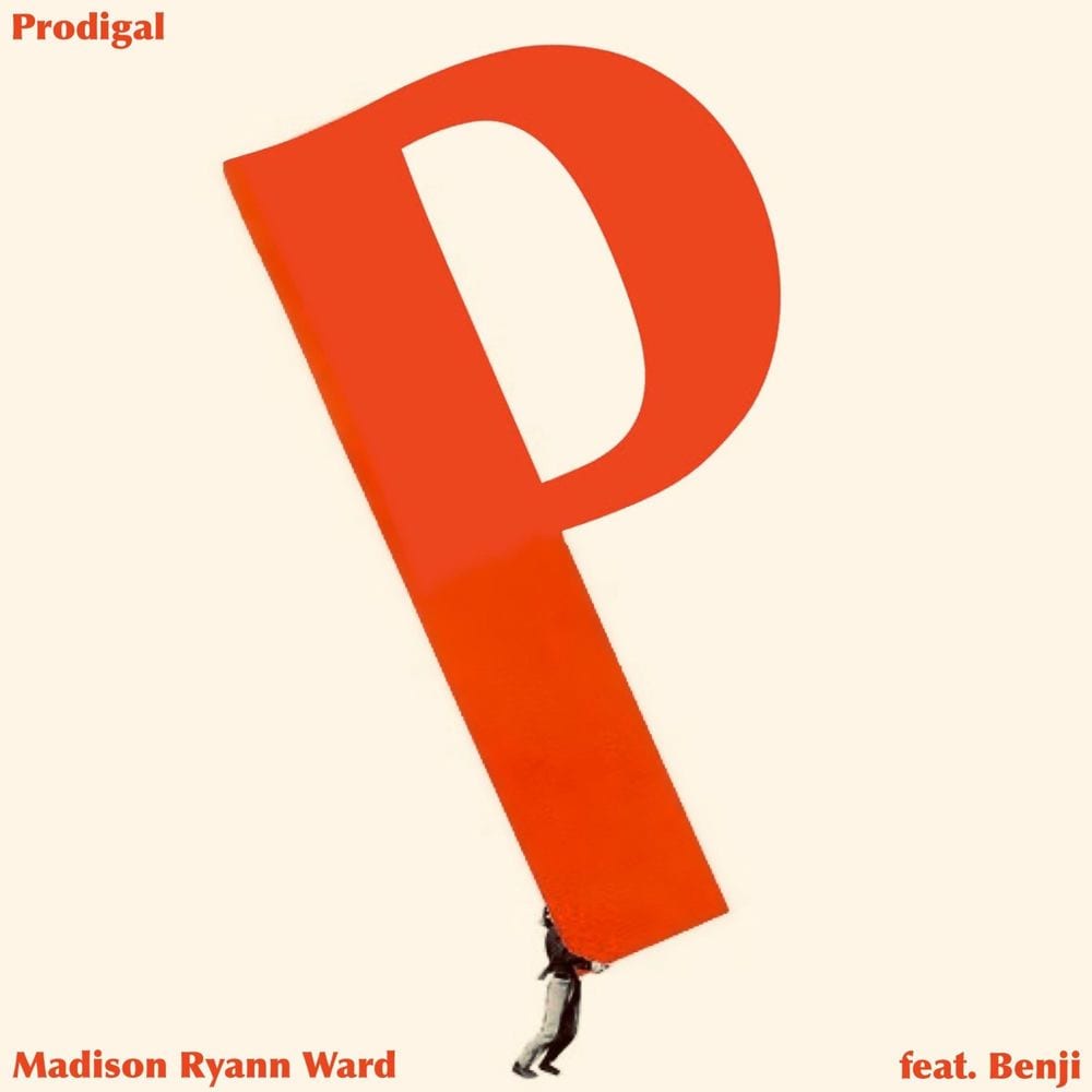 Prodigal (feat. Benji) cover