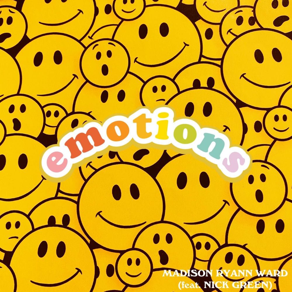 Emotions (feat. Nick Green) cover