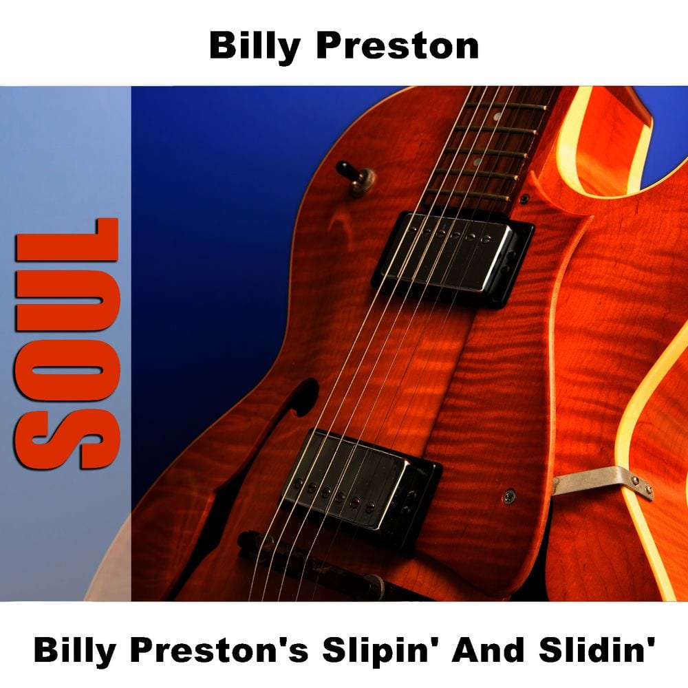 Billy Preston's Slipin' And Slidin'