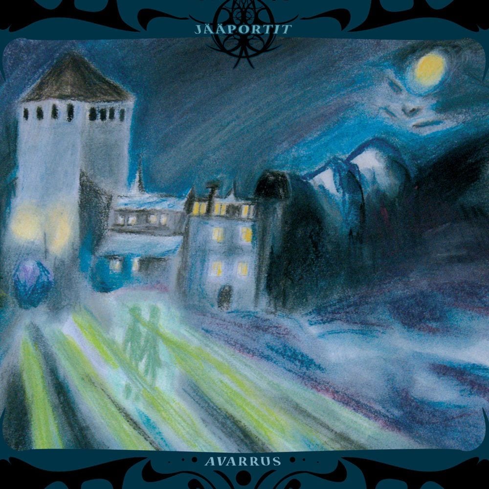 Avarrus cover