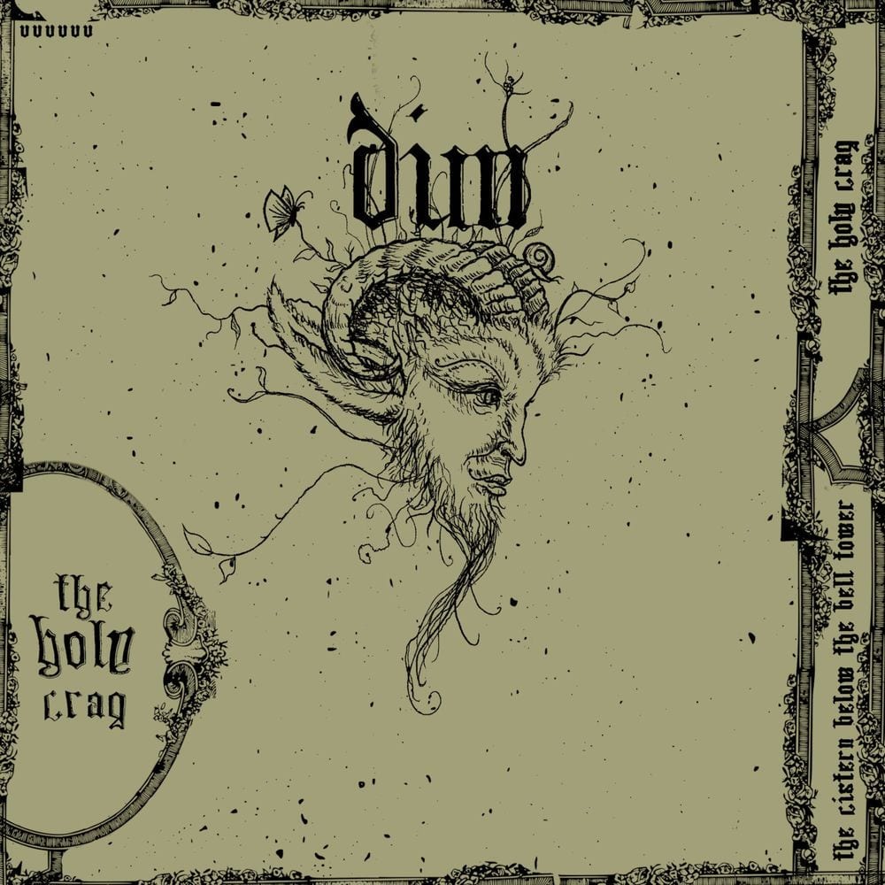 The Holy Crag cover